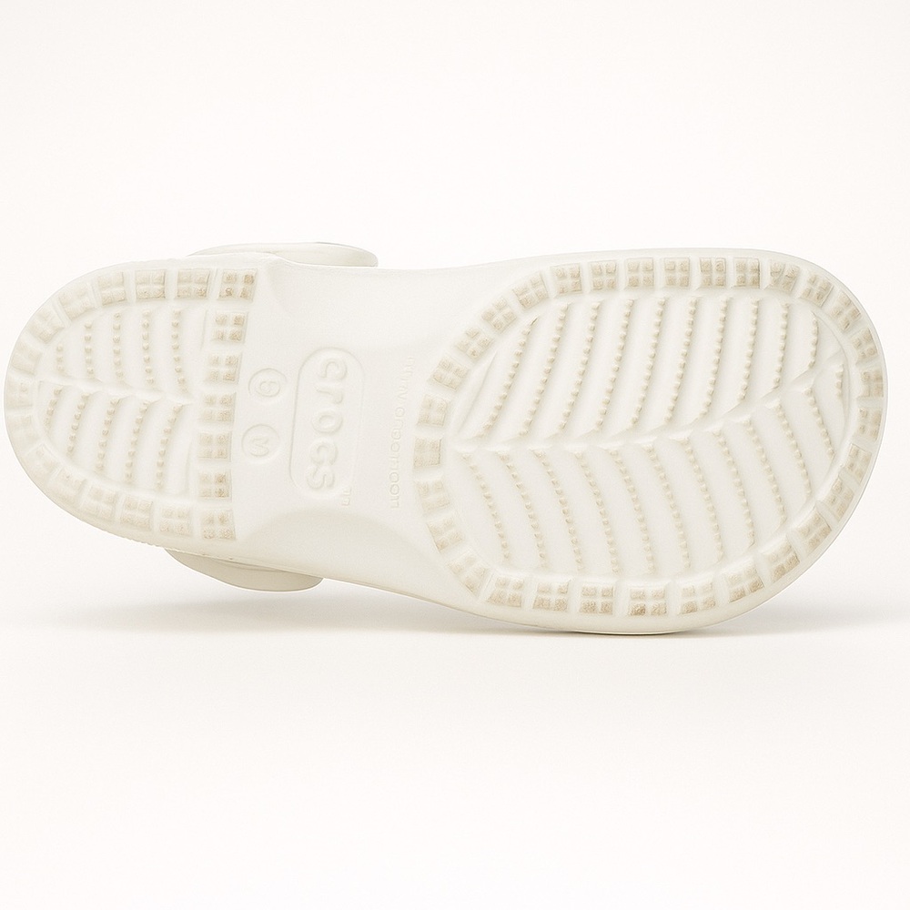 White Crocs - Picture 2 of 5